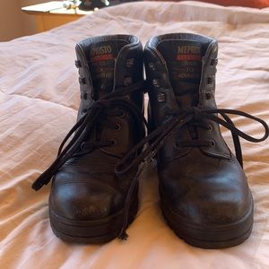 Mephisto leather hiking/winter boots